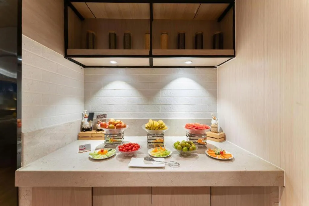 Echarm Hotel Guangzhou Changlong Shiqiao Metro Station