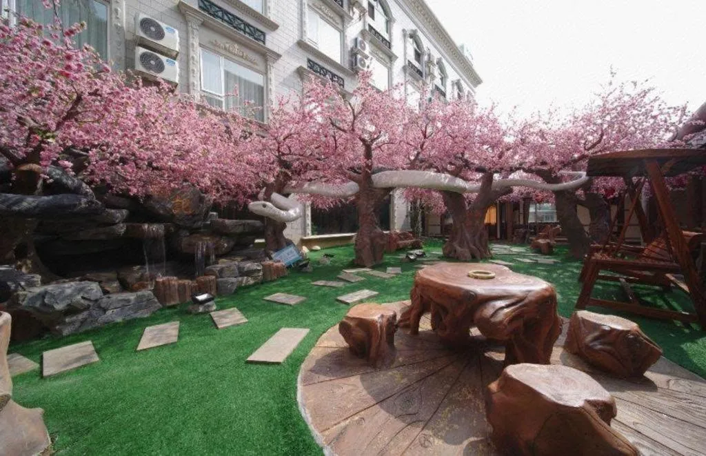 Echarm Hotel Guangzhou Changlong Shiqiao Metro Station