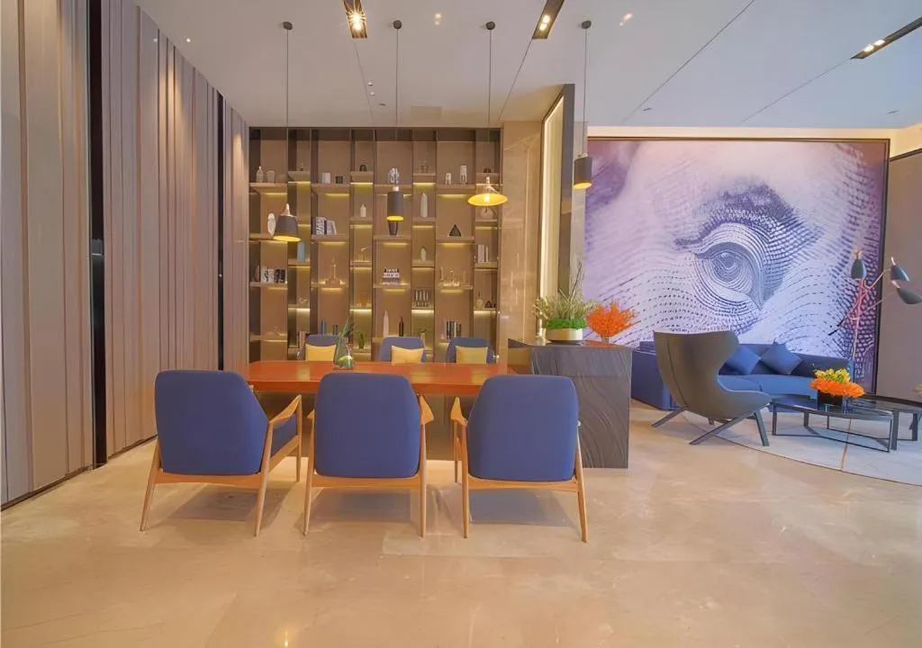 Echarm Hotel Guangzhou Changlong Shiqiao Metro Station