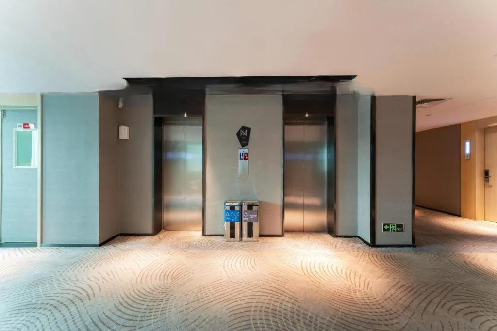 Echarm Hotel Guangzhou Changlong Shiqiao Metro Station