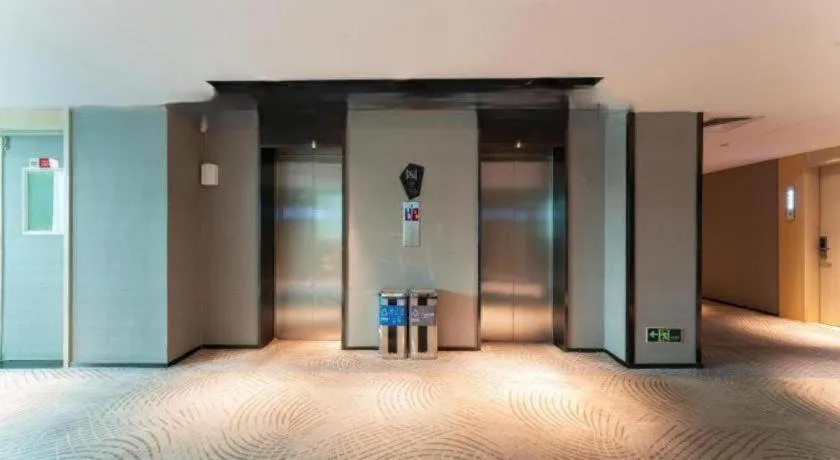 Echarm Hotel Guangzhou Changlong Shiqiao Metro Station