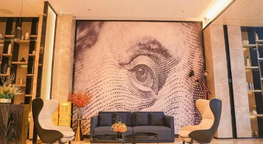 Echarm Hotel Guangzhou Changlong Shiqiao Metro Station