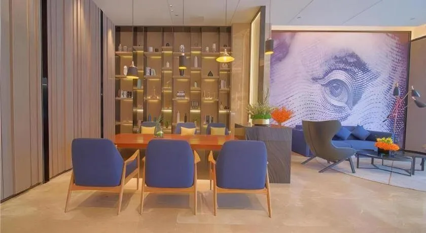 Echarm Hotel Guangzhou Changlong Shiqiao Metro Station