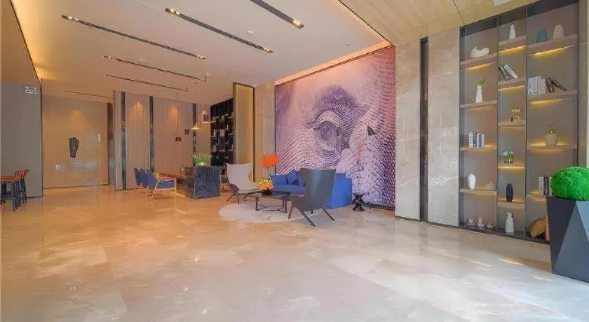 Echarm Hotel Guangzhou Changlong Shiqiao Metro Station