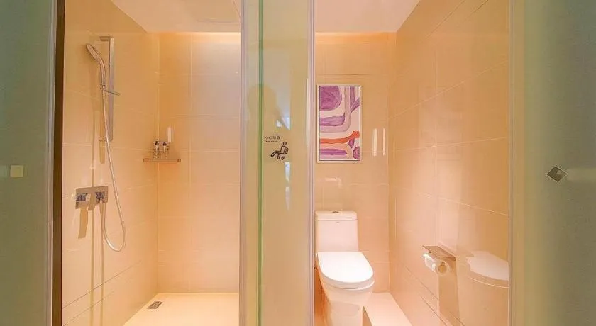 Echarm Hotel Guangzhou Changlong Shiqiao Metro Station