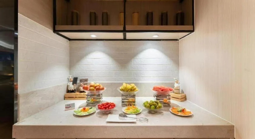 Echarm Hotel Guangzhou Changlong Shiqiao Metro Station