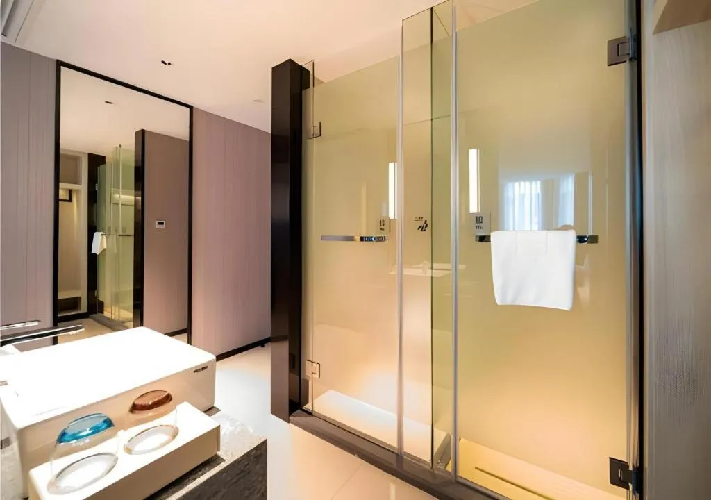 Echarm Hotel Guangzhou Changlong Shiqiao Metro Station