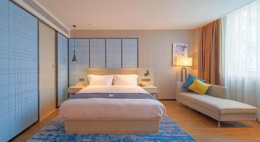 Echarm Hotel Guangzhou Changlong Shiqiao Metro Station