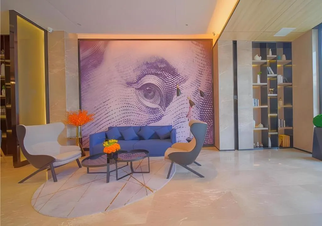 Echarm Hotel Guangzhou Changlong Shiqiao Metro Station