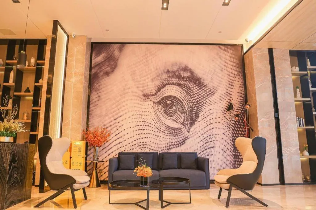 Echarm Hotel Guangzhou Changlong Shiqiao Metro Station