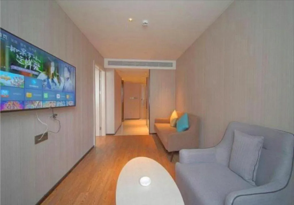 Echarm Hotel Guangzhou Changlong Shiqiao Metro Station