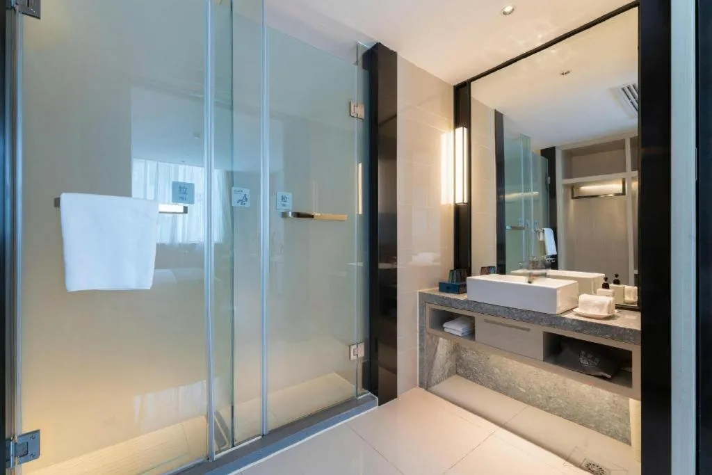 Echarm Hotel Guangzhou Changlong Shiqiao Metro Station