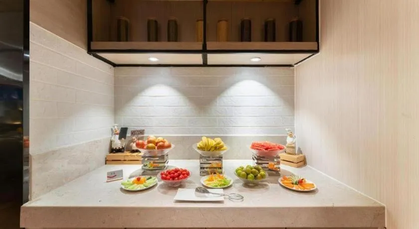 Echarm Hotel Guangzhou Changlong Shiqiao Metro Station