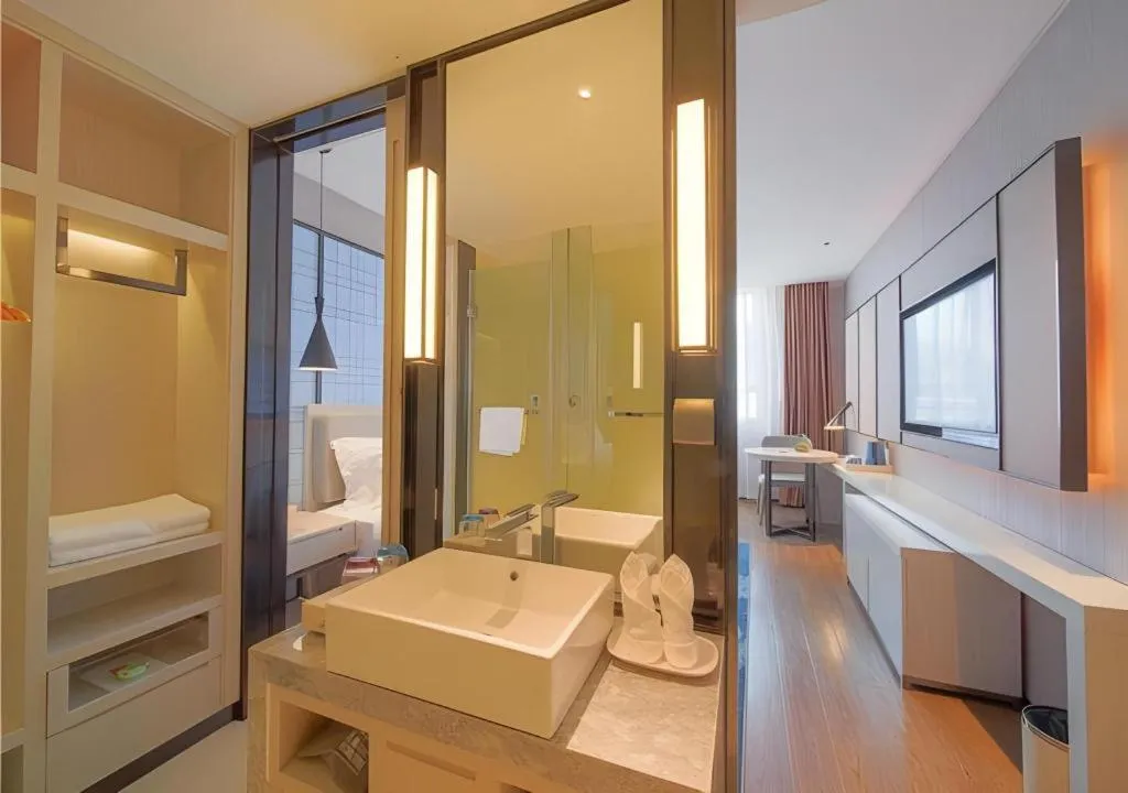 Echarm Hotel Guangzhou Changlong Shiqiao Metro Station