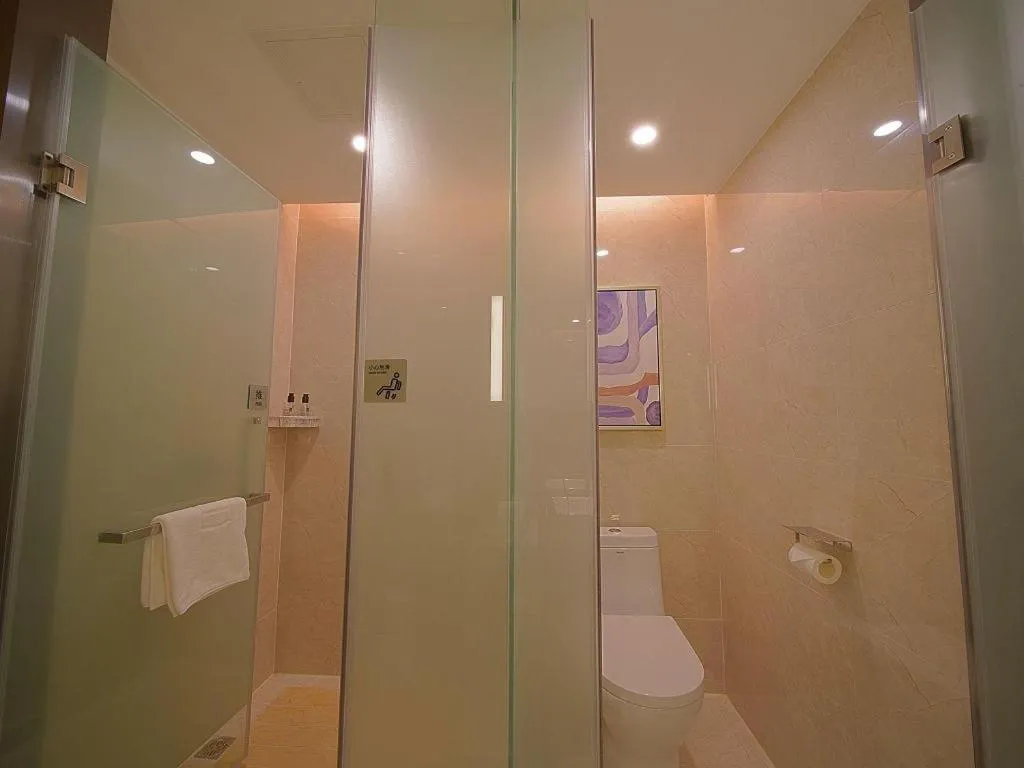 Echarm Hotel Guangzhou Tonghe Dayuan Times Square