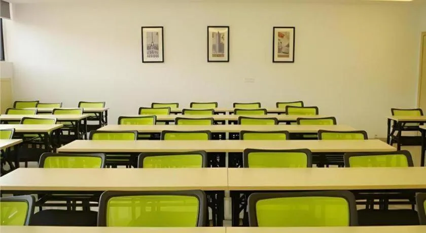 Echarm Hotel Guangzhou Tonghe Dayuan Times Square