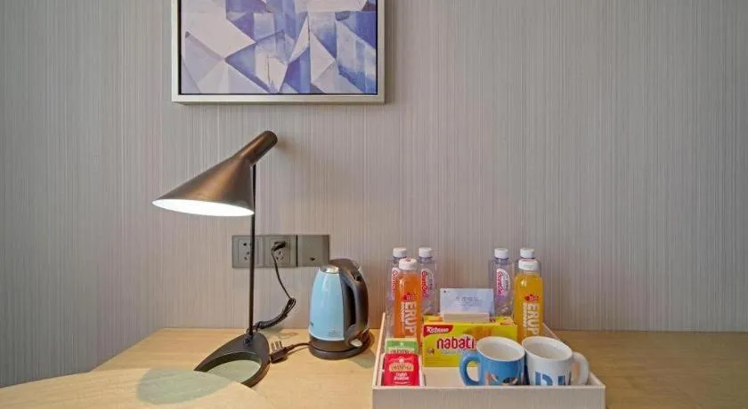 Echarm Hotel Guangzhou Tonghe Dayuan Times Square