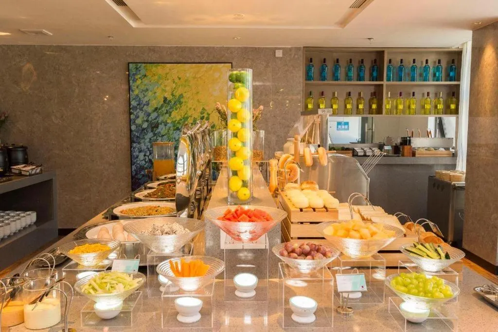 Echarm Hotel Guangzhou Tonghe Dayuan Times Square