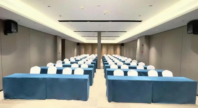 Echarm Hotel Guangzhou Tonghe Dayuan Times Square