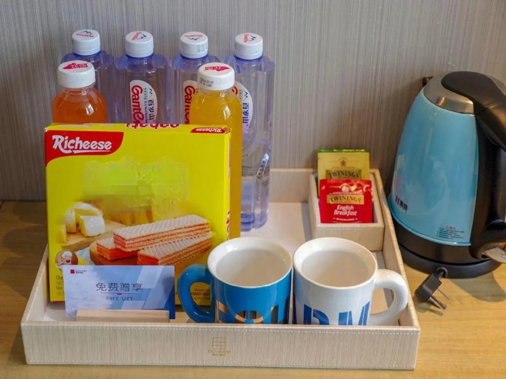 Echarm Hotel Guangzhou Tonghe Dayuan Times Square