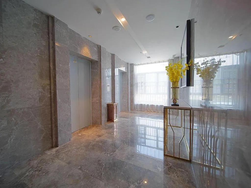 Echarm Hotel Guangzhou Tonghe Dayuan Times Square