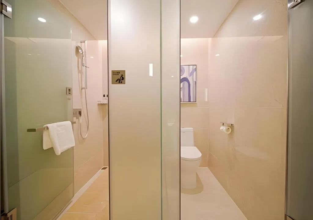 Echarm Hotel Guangzhou Tonghe Dayuan Times Square