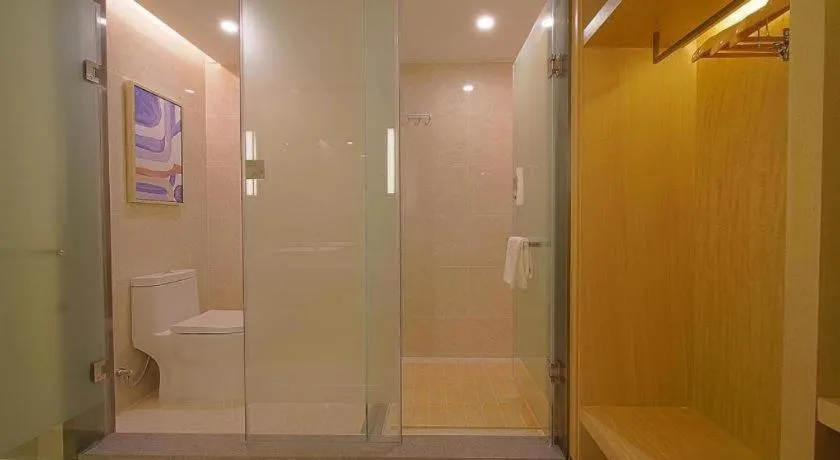 Echarm Hotel Guangzhou Tonghe Dayuan Times Square