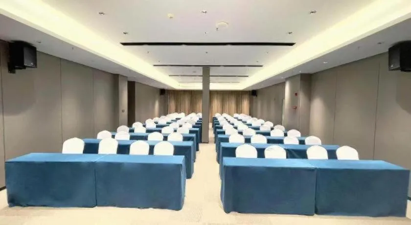 Echarm Hotel Guangzhou Tonghe Dayuan Times Square