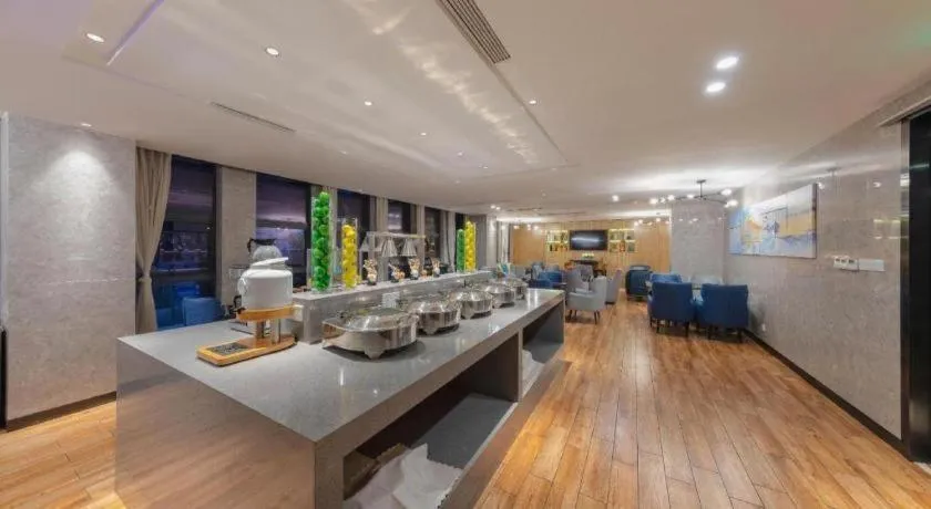 Echarm Hotel Guangzhou Tonghe Dayuan Times Square