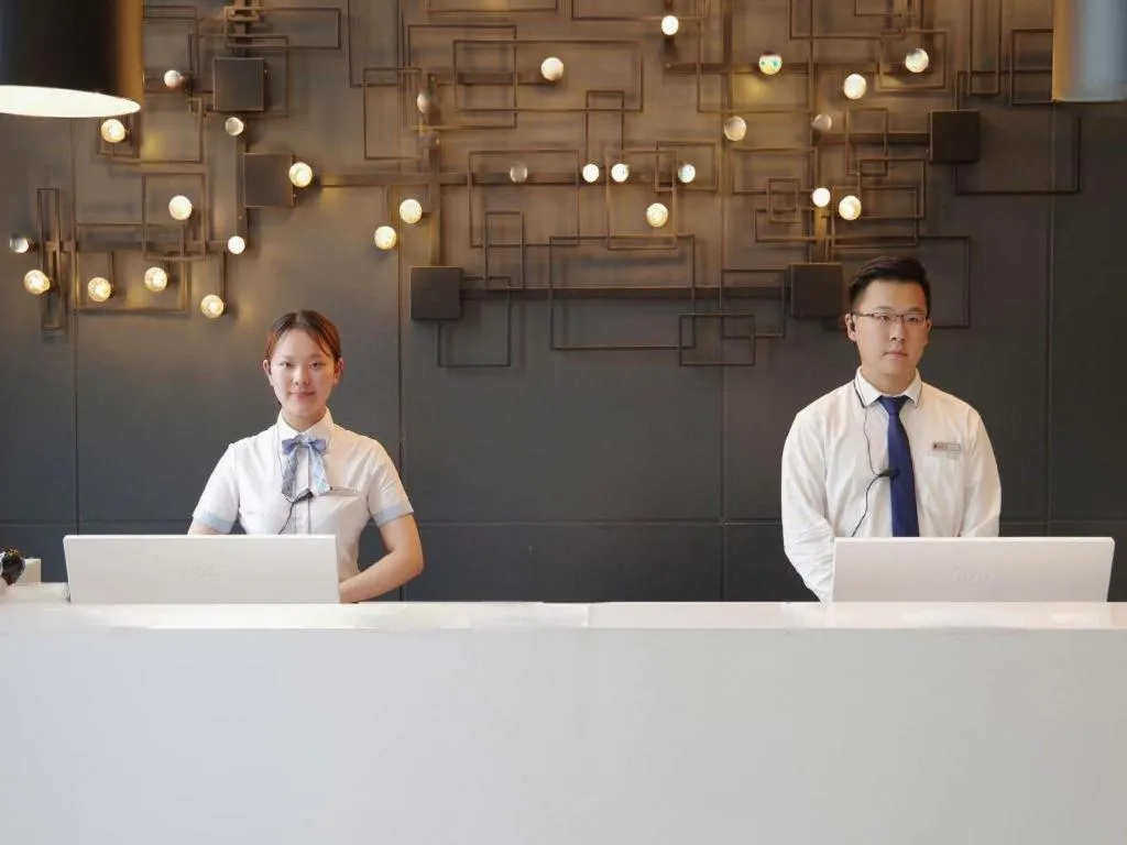 Echarm Hotel Guangzhou Tonghe Dayuan Times Square