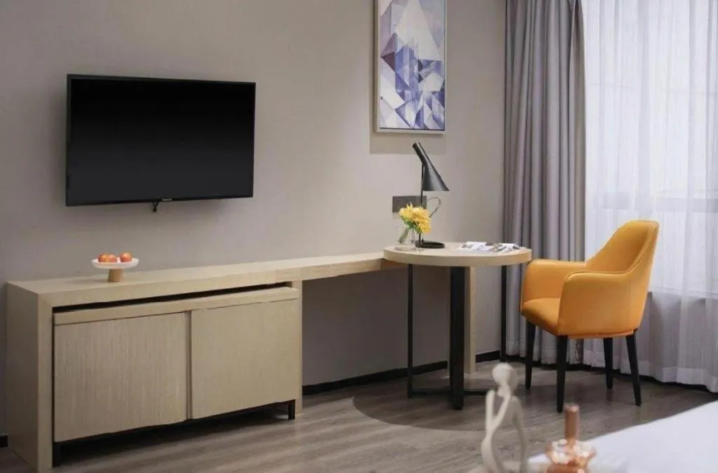 Echarm Hotel Guangzhou Tonghe Dayuan Times Square