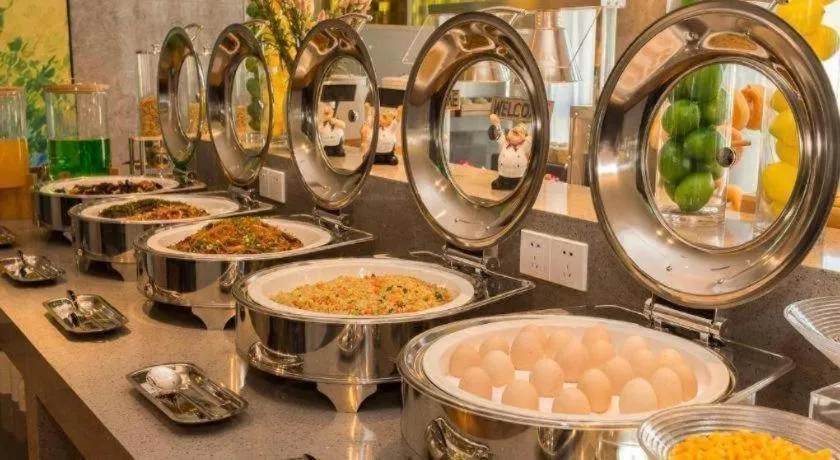 Echarm Hotel Guangzhou Tonghe Dayuan Times Square