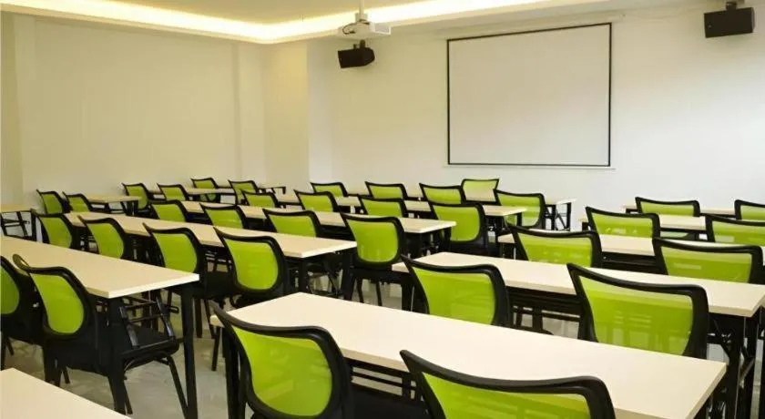 Echarm Hotel Guangzhou Tonghe Dayuan Times Square