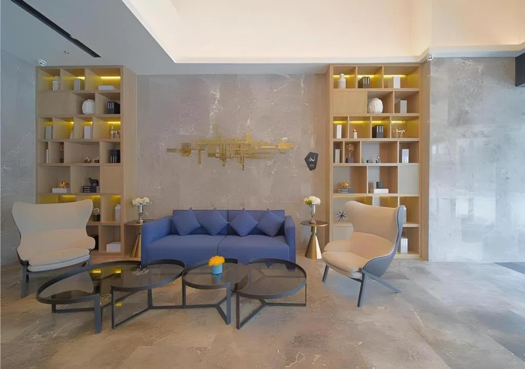 Echarm Hotel Guangzhou Tonghe Dayuan Times Square