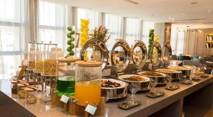 Echarm Hotel Guangzhou Tonghe Dayuan Times Square