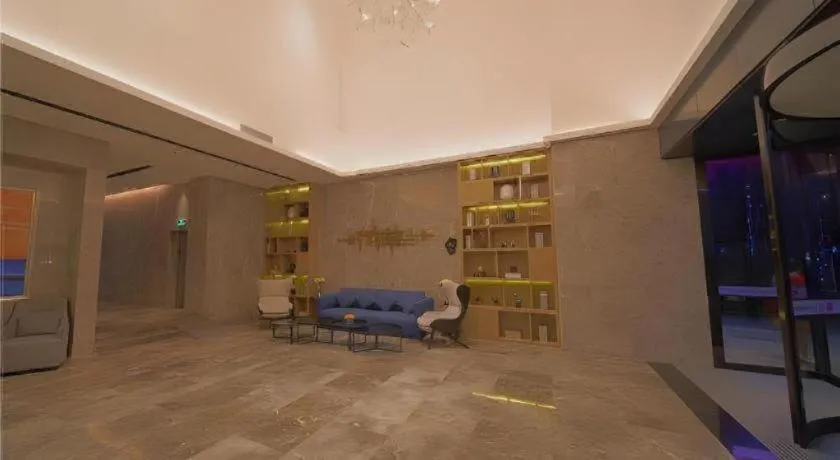 Echarm Hotel Guangzhou Tonghe Dayuan Times Square