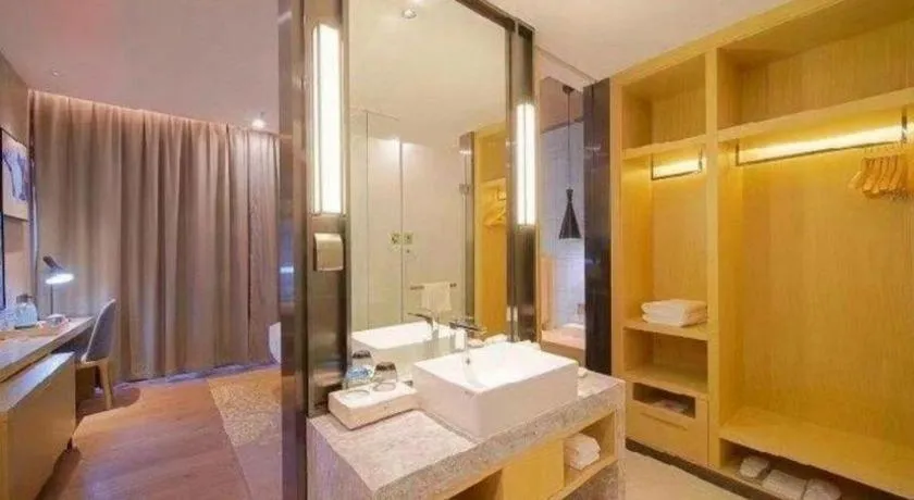 Echarm Hotel Guangzhou Tonghe Dayuan Times Square