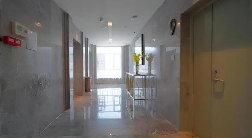 Echarm Hotel Guangzhou Tonghe Dayuan Times Square