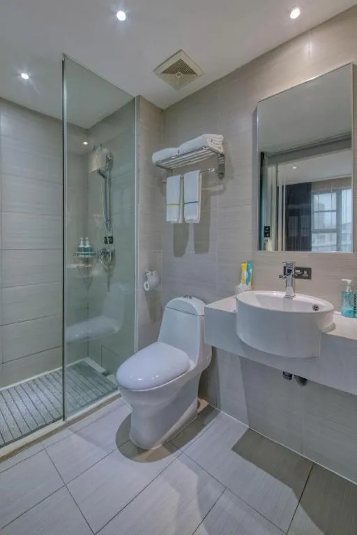 City Comfort Inn Guangzhou Tianhe District Tangxia Exhibition Center