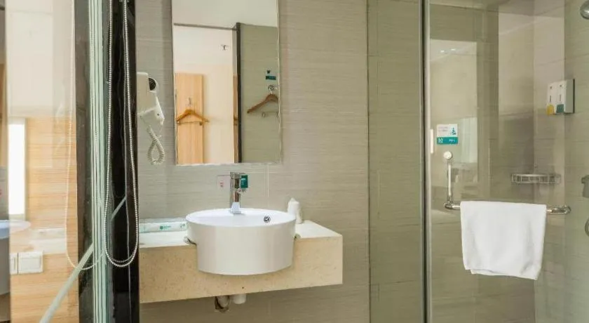 City Comfort Inn Guangzhou Tianhe District Tangxia Exhibition Center