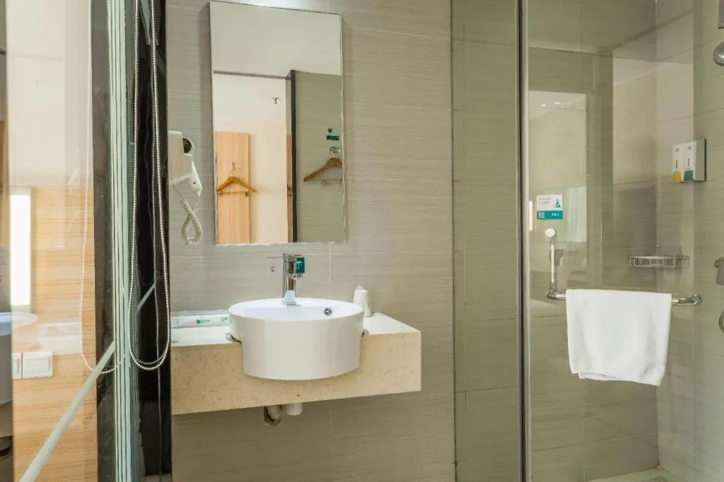 City Comfort Inn Guangzhou Tianhe District Tangxia Exhibition Center