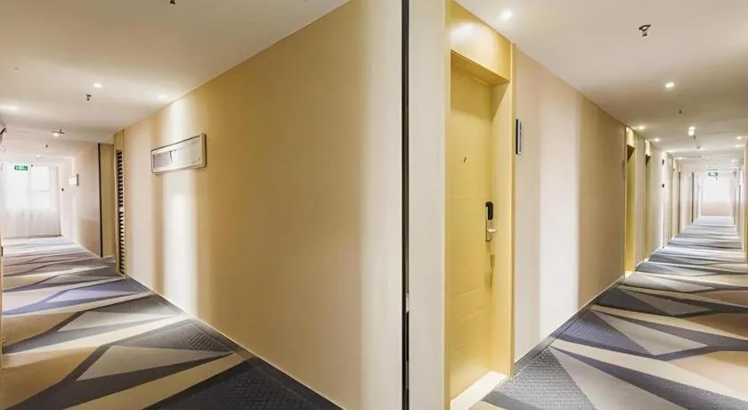 City Comfort Inn Guangzhou Tianhe District Tangxia Exhibition Center