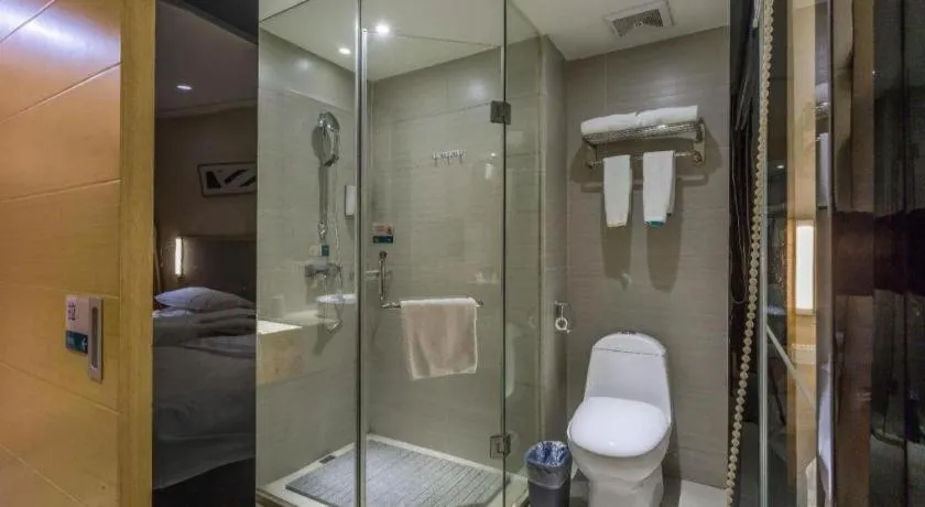 City Comfort Inn Guangzhou Tianhe District Tangxia Exhibition Center