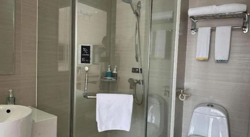 City Comfort Inn Guangzhou Tianhe District Tangxia Exhibition Center