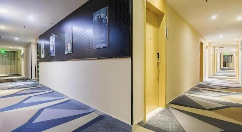 City Comfort Inn Guangzhou Tianhe District Tangxia Exhibition Center