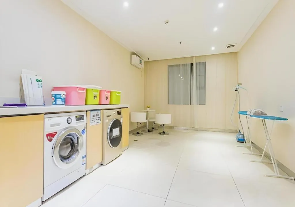 City Comfort Inn Guangzhou Tianhe District Tangxia Exhibition Center