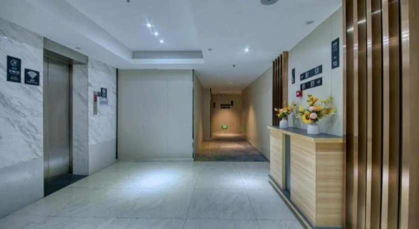 City Comfort Inn Guangzhou Tianhe District Tangxia Exhibition Center