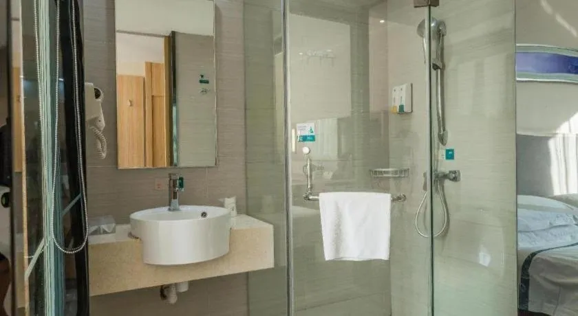 City Comfort Inn Guangzhou Tianhe District Tangxia Exhibition Center