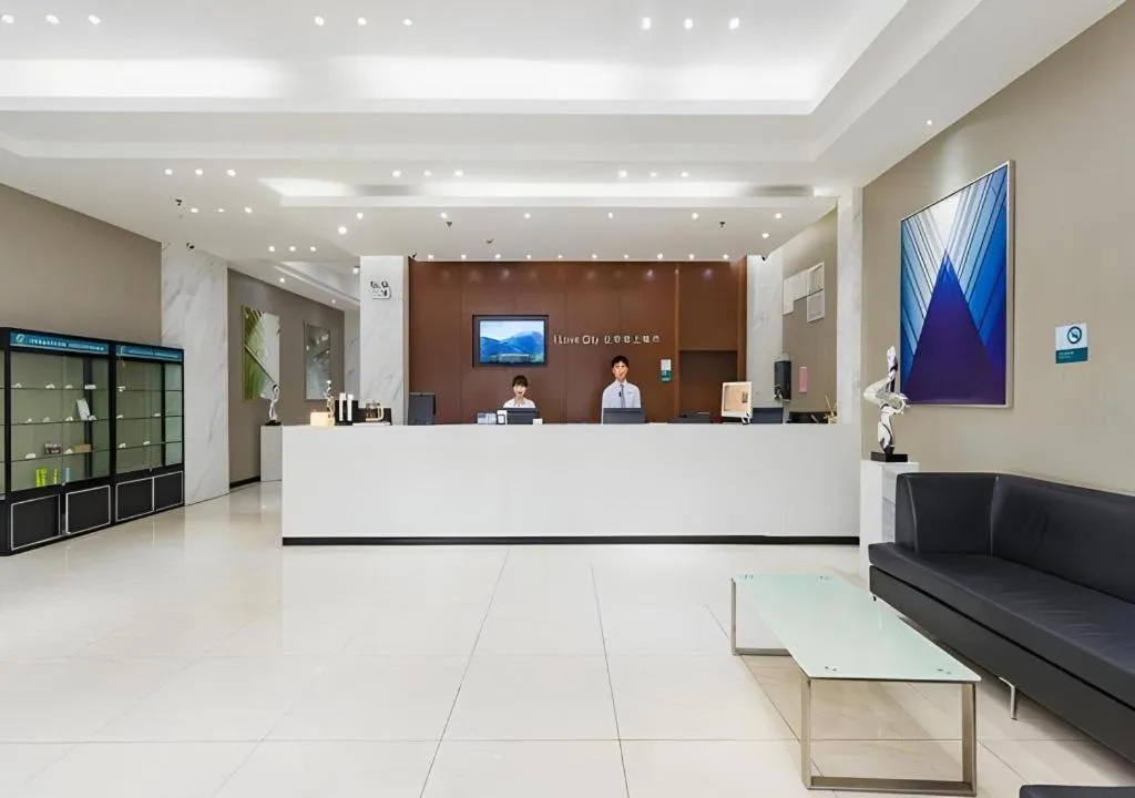 City Comfort Inn Guangzhou Tianhe District Tangxia Exhibition Center