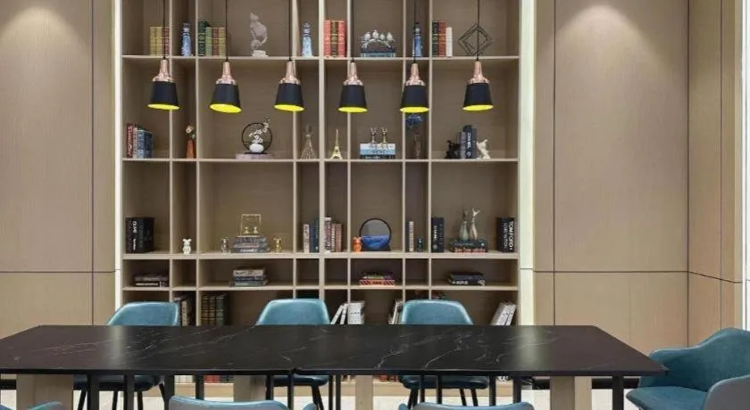 City Comfort Inn Guangzhou Tianhe District Tangxia Exhibition Center